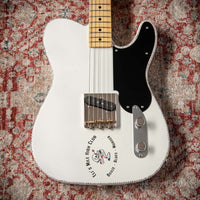 El Cabron Custom Esquire White
