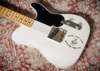 El Cabron Custom Esquire White