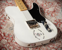 El Cabron Custom Esquire White