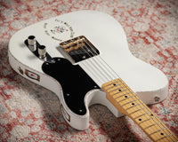 El Cabron Custom Esquire White