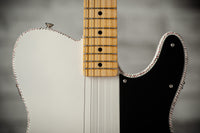 El Cabron Custom Esquire White