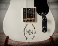 El Cabron Custom Esquire White