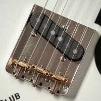 El Cabron Custom Esquire White