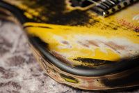 El Cabron Custom MusTwang Distressed