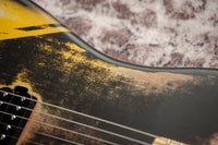 El Cabron Custom MusTwang Distressed