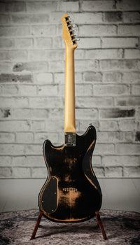 El Cabron Custom MusTwang Distressed