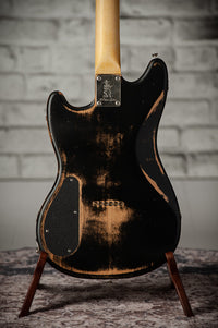 El Cabron Custom MusTwang Distressed