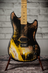 El Cabron Custom MusTwang Distressed