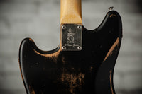 El Cabron Custom MusTwang Distressed