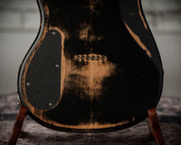 El Cabron Custom MusTwang Distressed