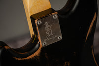 El Cabron Custom MusTwang Distressed