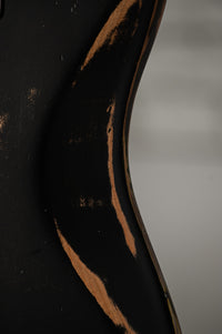 El Cabron Custom MusTwang Distressed