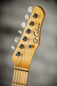 El Cabron Custom MusTwang Distressed