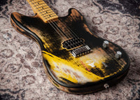 El Cabron Custom MusTwang Distressed