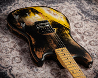 El Cabron Custom MusTwang Distressed
