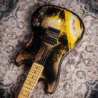 El Cabron Custom MusTwang Distressed