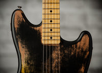 El Cabron Custom MusTwang Distressed