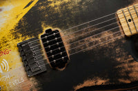 El Cabron Custom MusTwang Distressed