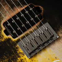 El Cabron Custom MusTwang Distressed
