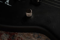 El Cabron Custom S-Style Black Corp