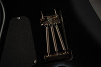 El Cabron Custom S-Style Black Corp