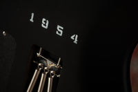 El Cabron Custom S-Style Black Corp