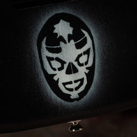 El Cabron Custom S-Style Black Corp