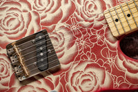 El Cabron Gold Roses Esquire