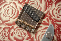 El Cabron Gold Roses Esquire