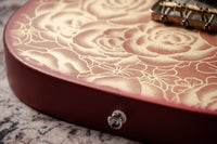 El Cabron Gold Roses Esquire