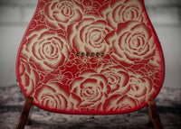 El Cabron Gold Roses Esquire