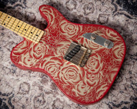 El Cabron Gold Roses Esquire