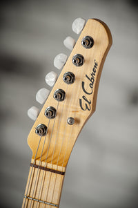 El Cabron Gold Roses Esquire