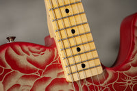 El Cabron Gold Roses Esquire