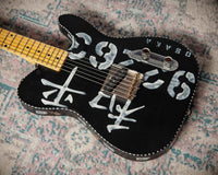 El Cabron Japan Industrial Esquire