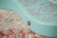 El Cabron Light Blue Tele Style