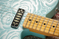 El Cabron Light Blue Tele Style