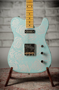 El Cabron Light Blue Tele Style