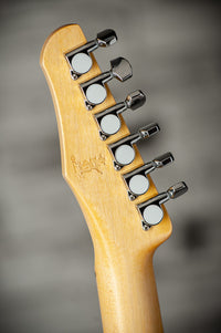 El Cabron Light Blue Tele Style