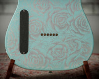 El Cabron Light Blue Tele Style