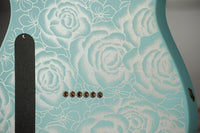 El Cabron Light Blue Tele Style