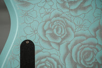 El Cabron Light Blue Tele Style