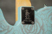 El Cabron Light Blue Tele Style