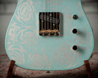 El Cabron Light Blue Tele Style