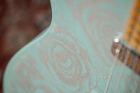 El Cabron Light Blue Tele Style