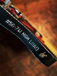 El Cabron Two Pickup T-Style Black Industrial, edge, #56-741 High Load