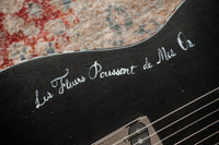 El Cabron Esquire Amour et Mort
