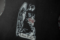 El Cabron Esquire Amour et Mort