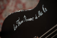 El Cabron Esquire Amour et Mort