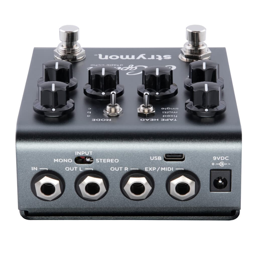 Universal Audio UAFX Starlight Echo Station Stereo Delay – Lauzon